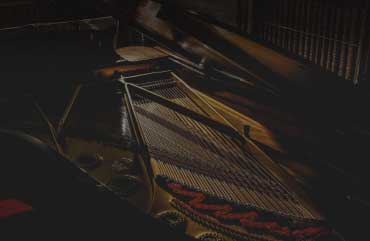 Piano Repair Company Richmond VA
