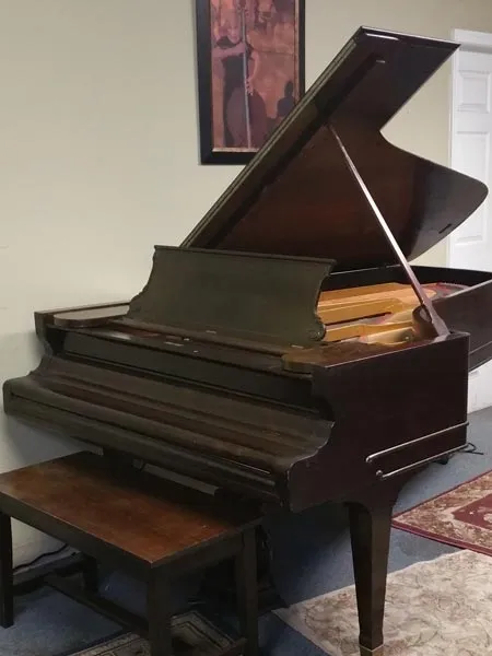 Steinway & Sons Model B, 7′