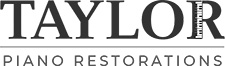 Taylor Piano Restorations Logo